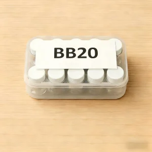 BPC10mg+TB10mg